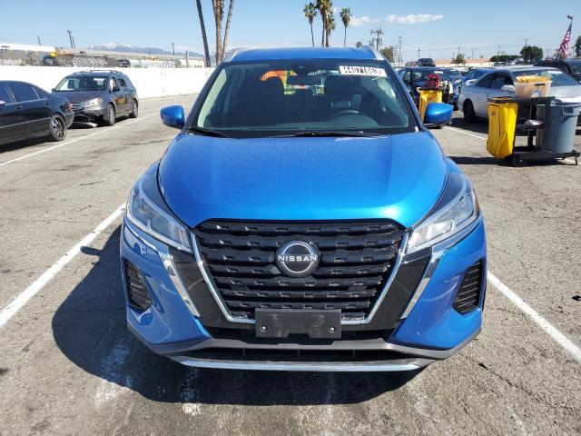 2022 NISSAN KICKS SV - 3N1CP5CV3NL522065
