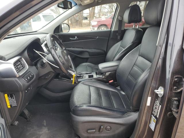 2016 KIA SORENTO EX - 5XYPHDA55GG159240