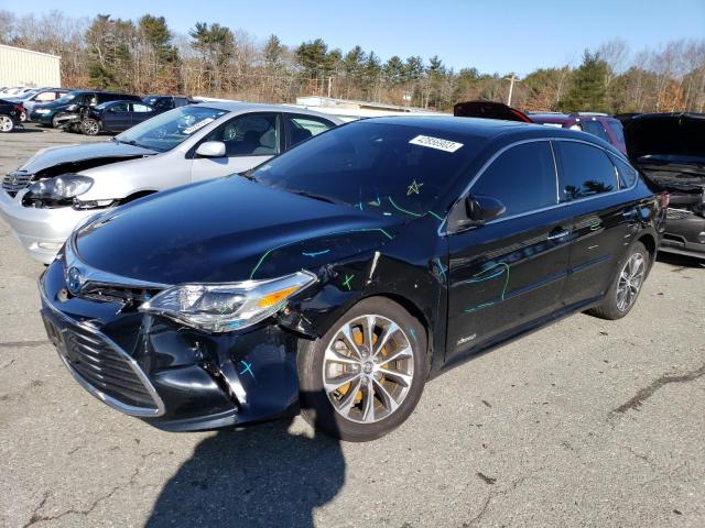 2018 Toyota Avalon Hybrid 