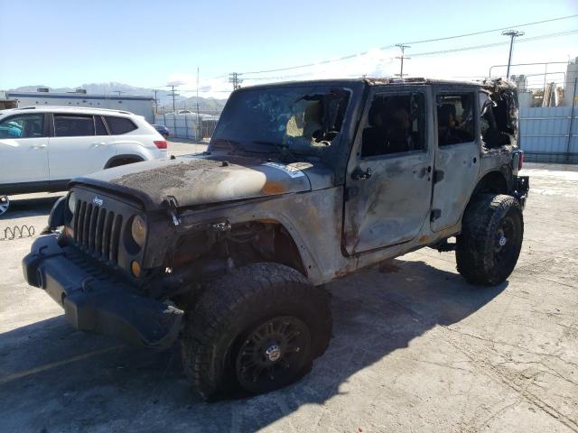 2008 Jeep Wrangler Unlimited Sahara