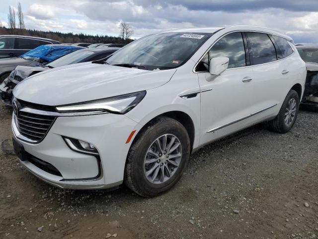 2022 BUICK ENCLAVE PR - 5GAEVBKW2NJ132717
