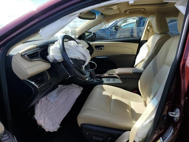2018 TOYOTA AVALON XLE 4T1BK1EB8JU270103