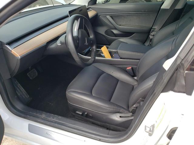 5YJ3E1EB4KF187438 Tesla MODEL 3