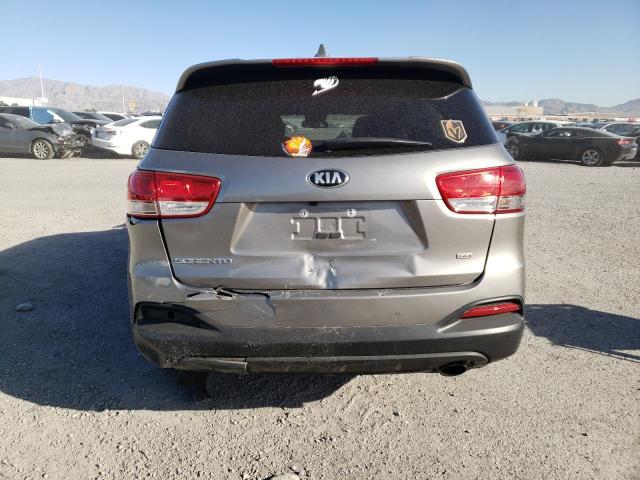 5XYPG4A37JG368164 KIA SORENTO LX