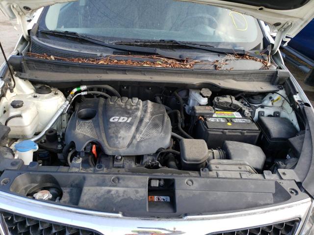 KNDPBCAC8G7872298 KIA Sportage Lx