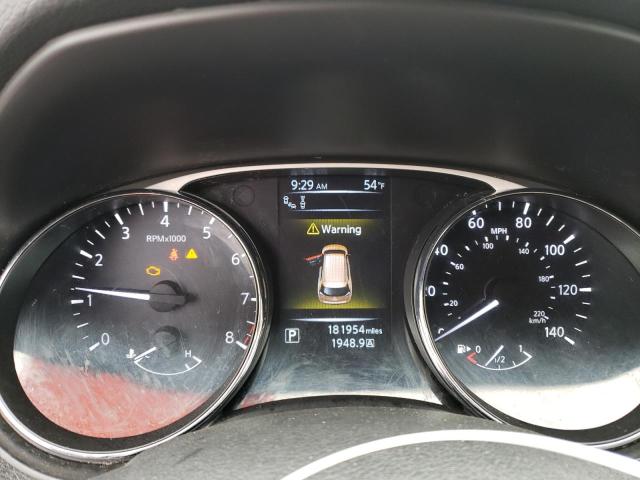5N1AT2MV9GC816366 Nissan ROGUE S