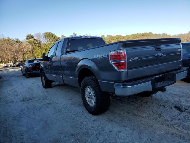 1FTVX1EF6DKD32748 | 2013 Ford f150 super cab