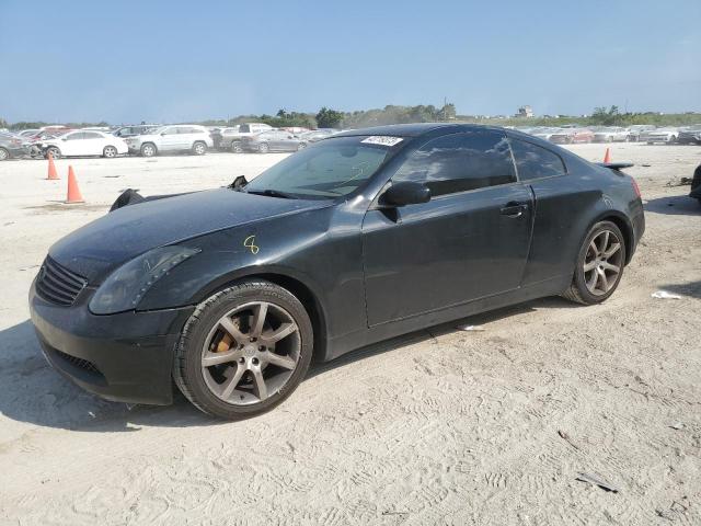 2003 INFINITI G35 Coupe 