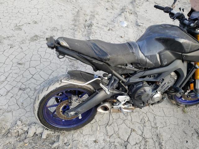 2014 YAMAHA FZ09 JYARN33E5EA000011