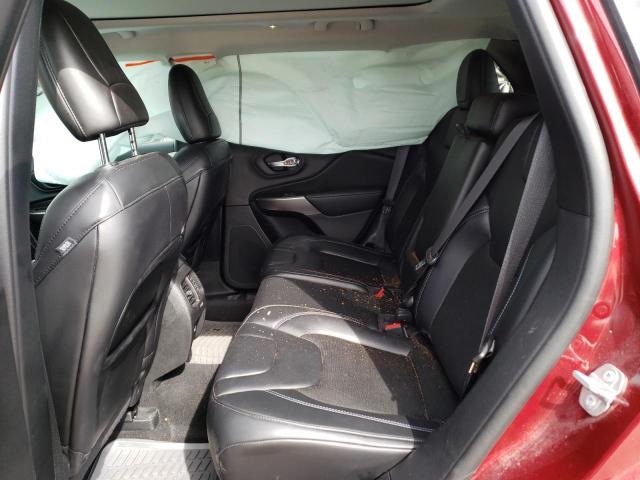 1C4PJMLB4MD102142 Jeep Cherokee Latitude Plus