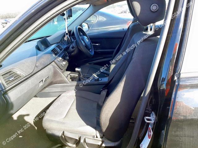 WBA3E12070J702602 BMW 320d Effic
