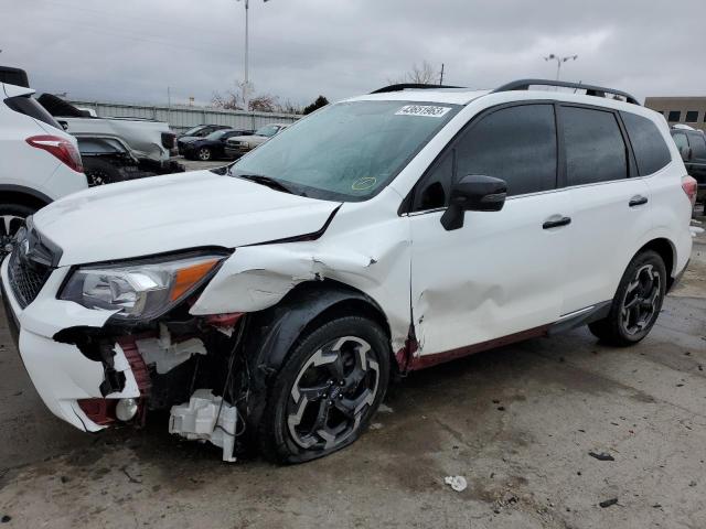 2015 SUBARU FORESTER 2 - JF2SJGUC6FH401860