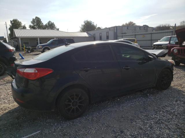 KNAFK4A64F5406645 KIA FORTE LX