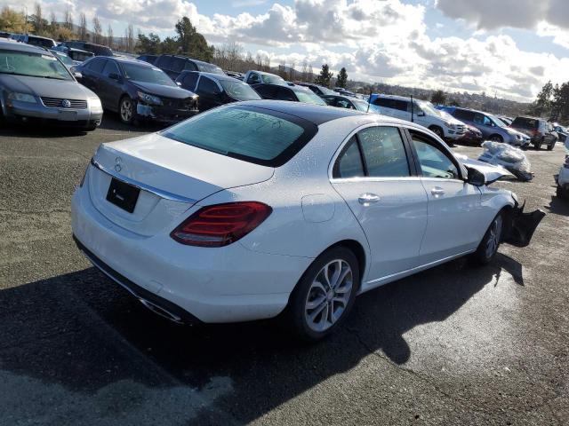 55SWF4JB7FU068031 Mercedes-Benz C 300