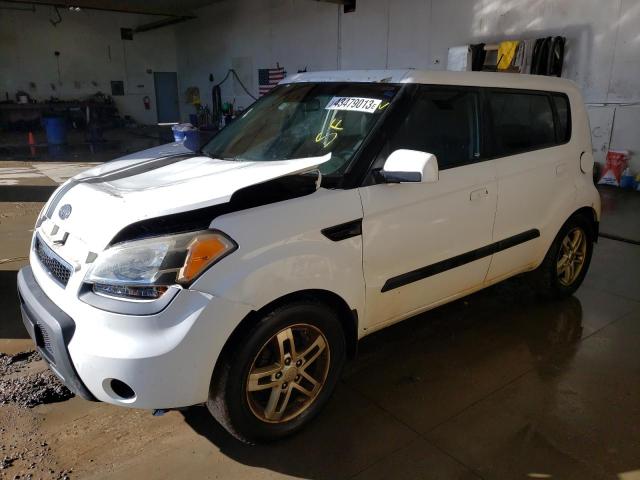 2010 Kia Soul +