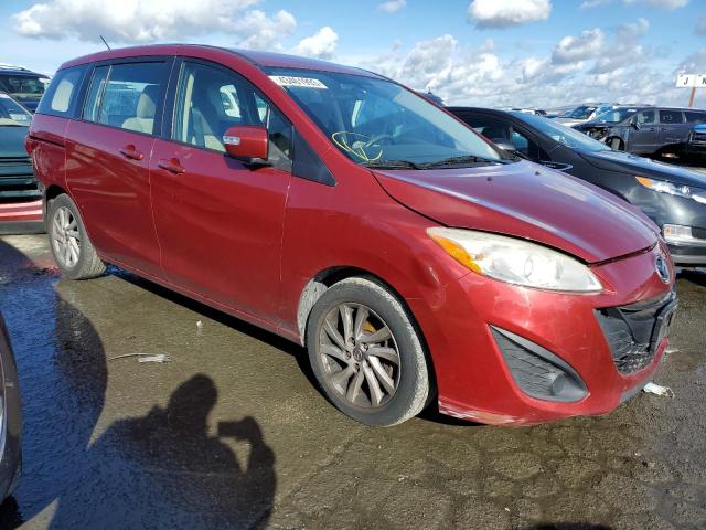 2015 MAZDA 5 SPORT - JM1CW2BLXF0189988