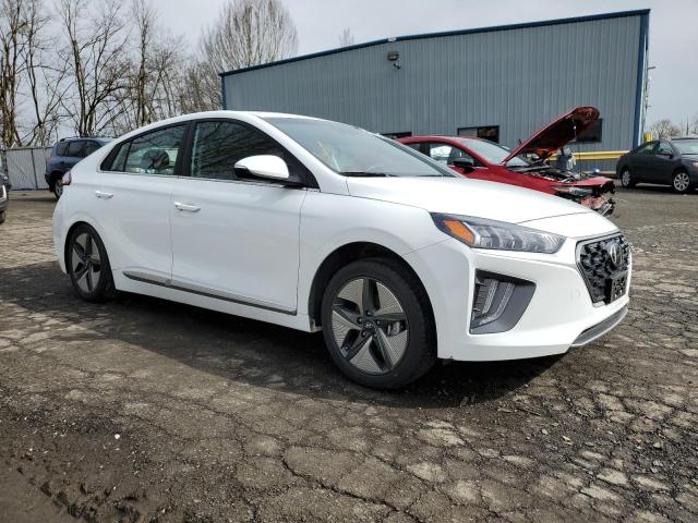 2021 HYUNDAI IONIQ SEL - KMHC85LC9MU260772