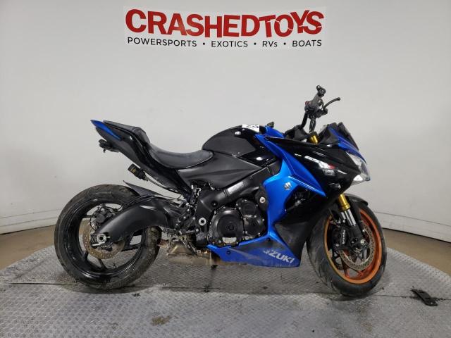 2018 SUZUKI GSX-S1000F - JS1GT7CB2J2100497