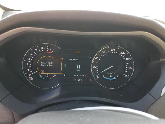 2017 LINCOLN MKZ PREMIE 3LN6L5A97HR660121