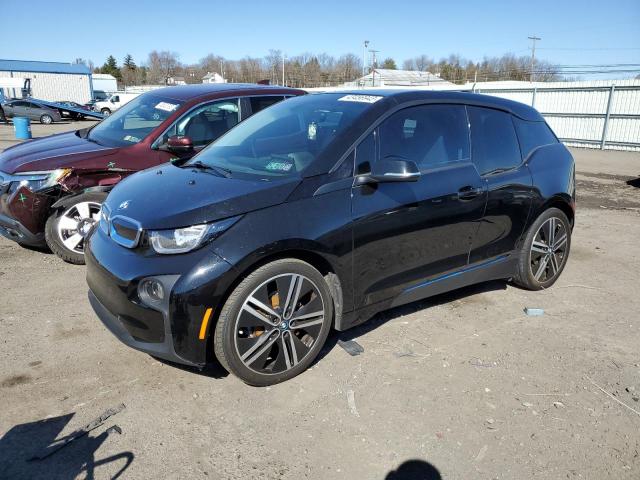2016 BMW I3 REX - WBY1Z4C59GV507807