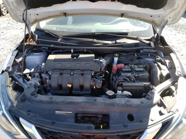3N1AB7APXJL638363 Nissan Sentra