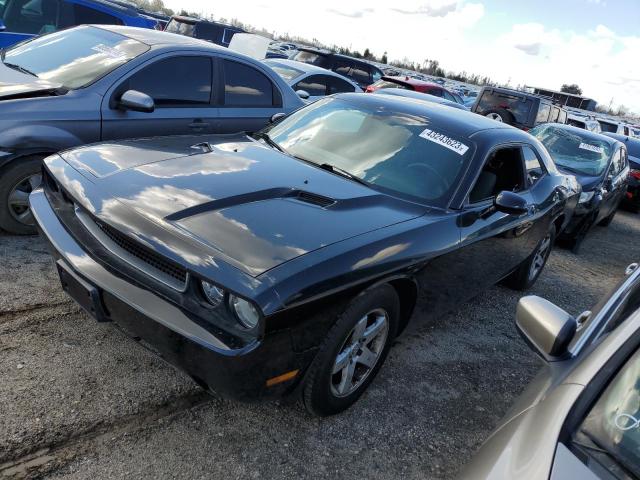 2012 Dodge Challenger SXT