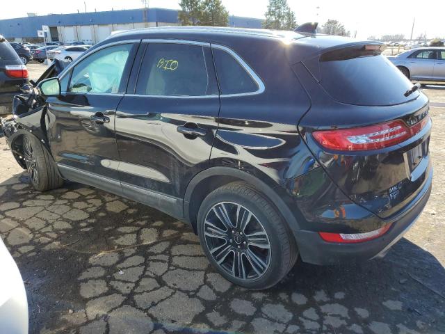 2017 LINCOLN MKC BLACK - 5LMCJ4D9XHUL69116