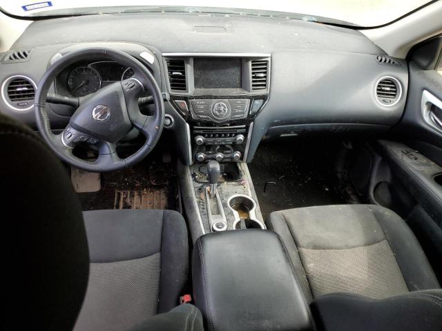 2018 NISSAN PATHFINDER 5N1DR2MM1JC654503