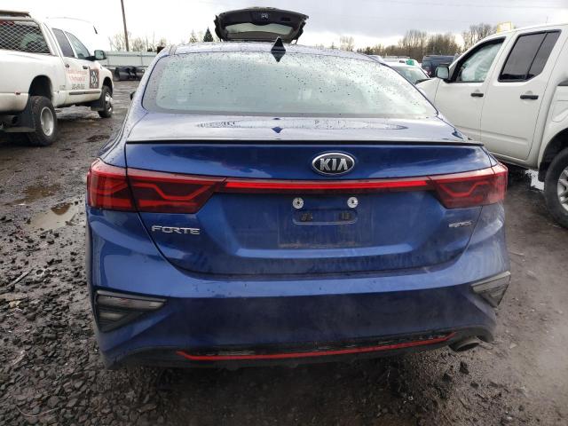 3KPF34ADXME268853 KIA Forte Gt Line