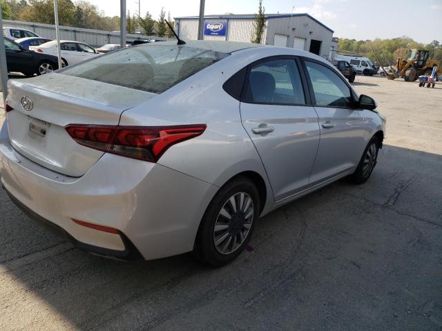 2018 HYUNDAI ACCENT SE 3KPC24A3XJE020739
