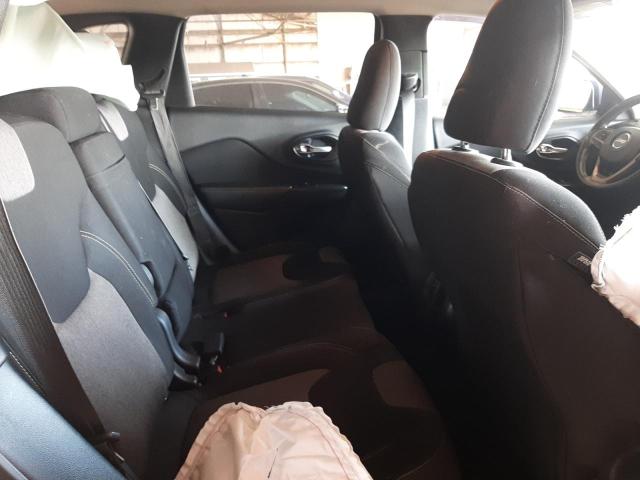 1C4PJLCB7EW131599 Jeep Cherokee Latitude