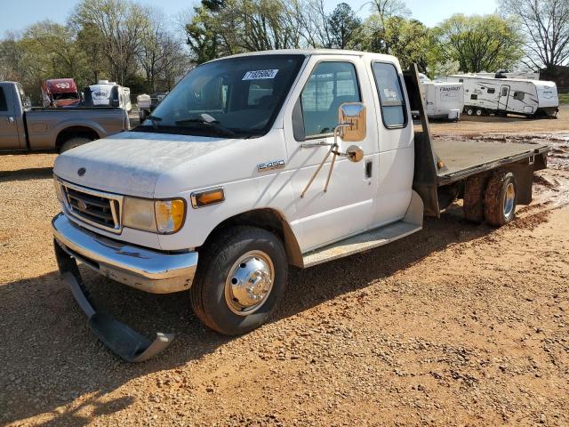 2000 Ford Econoline Cargo Van 