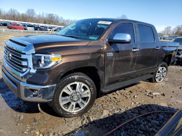 2021 Toyota Tundra 