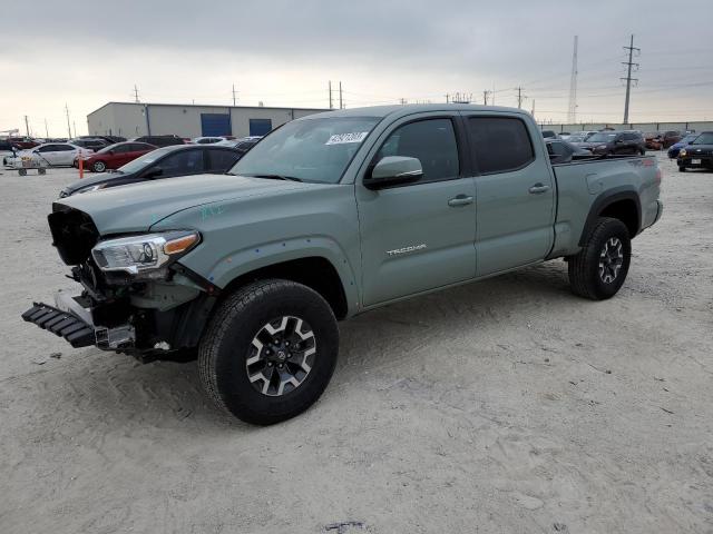 VIN 3TMDZ5BN8NM133171 2022 TOYOTA TACOMA no.1