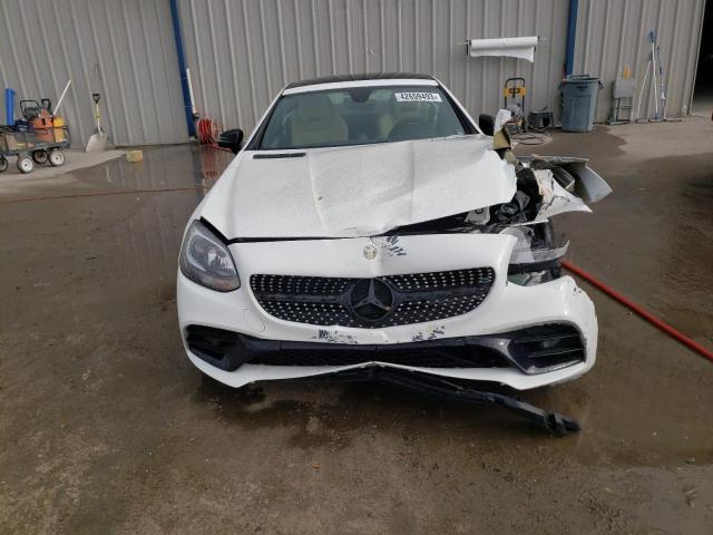2019 MERCEDES-BENZ SLC 300 - WDDPK3JA2KF162719
