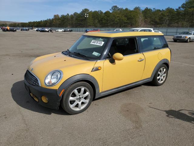 2008 MINI Cooper Clubman 