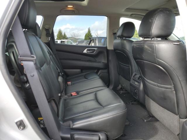 2017 NISSAN PATHFINDER 5N1DR2MM8HC614087