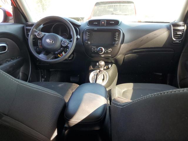 2018 KIA SOUL + KNDJP3A58J7610653