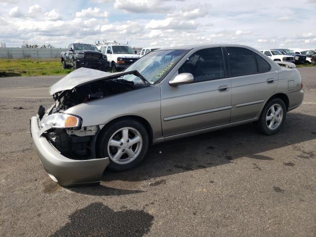 2000 Nissan Sentra Base