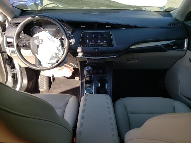 2019 CADILLAC XT4 LUXURY - 1GYAZAR48KF194390