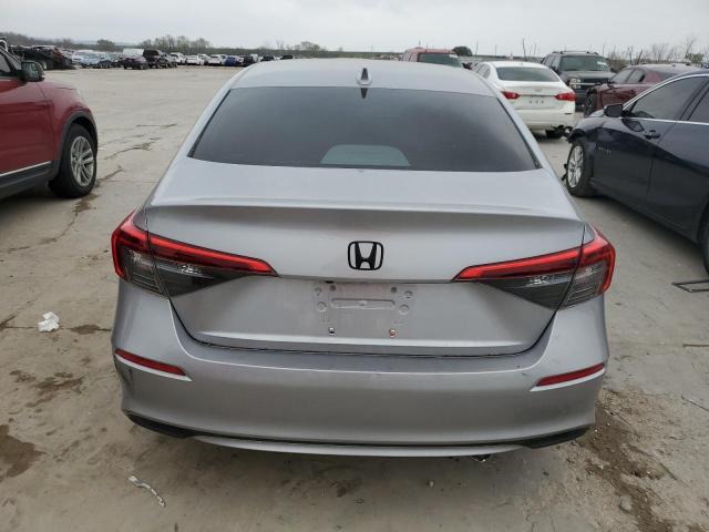 2022 HONDA CIVIC SEDA - 2HGFE2F23NH509116