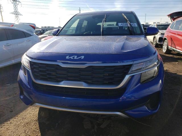 2023 KIA SELTOS LX - KNDEPCAA1P7390151