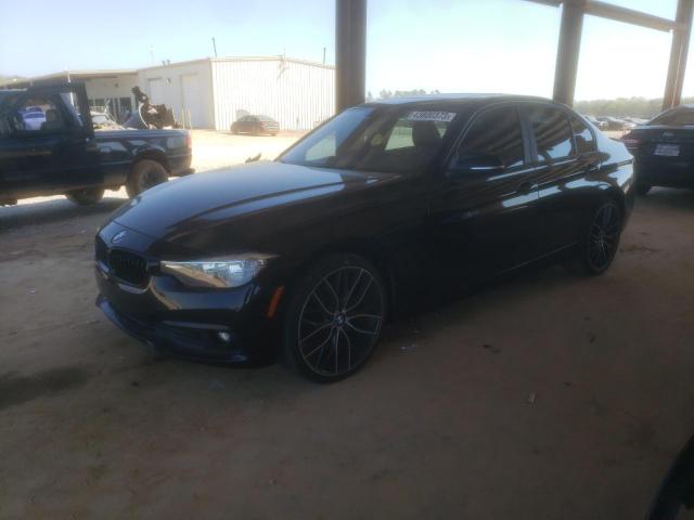 2016 BMW 3 Series 320i