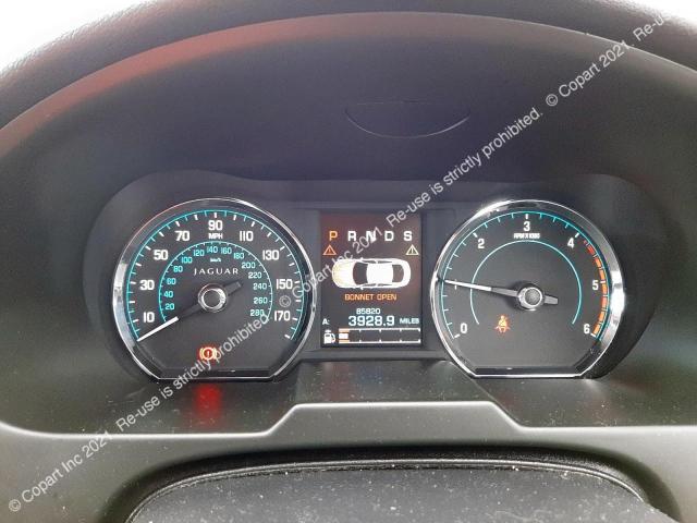 SAJAC0668DDU05787 Jaguar XF PREMIUM