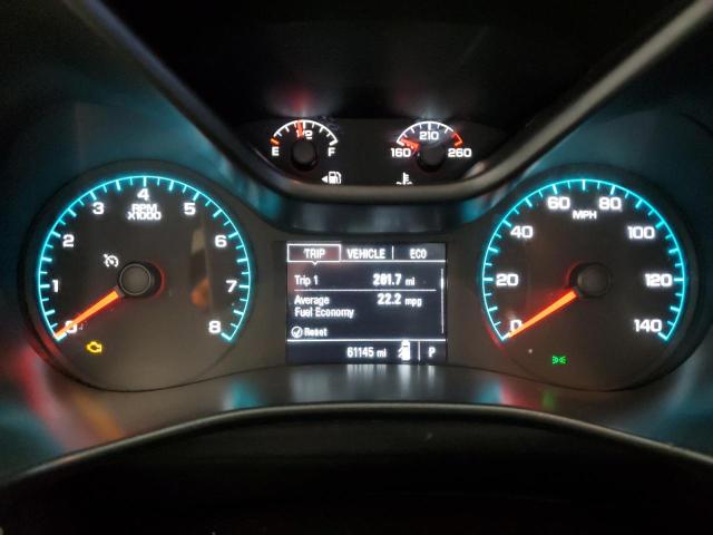 2020 GMC CANYON - 1GTG5BEN9L1120135