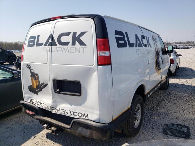 2019 CHEVROLET EXPRESS G2 - 1GCWGAFG4K1163277