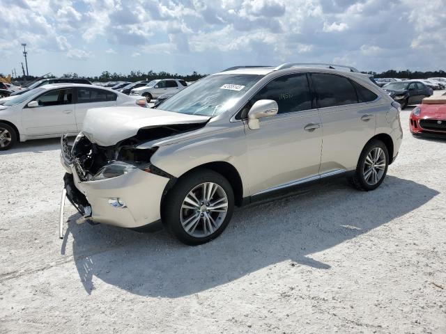 2015 LEXUS RX 350 - 2T2ZK1BA7FC154826
