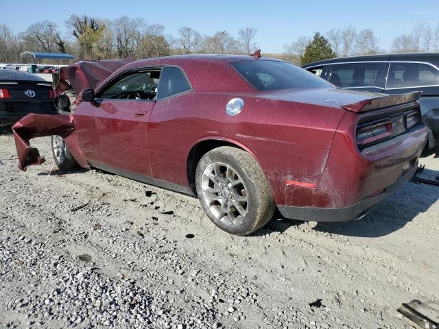 DODGE CHALLENGER GT 2017 1