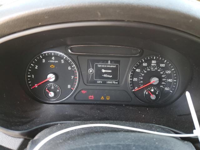 5XYPG4A30HG247759 KIA SORENTO LX