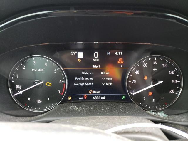2022 BUICK ENVISION E LRBFZNR43ND024682